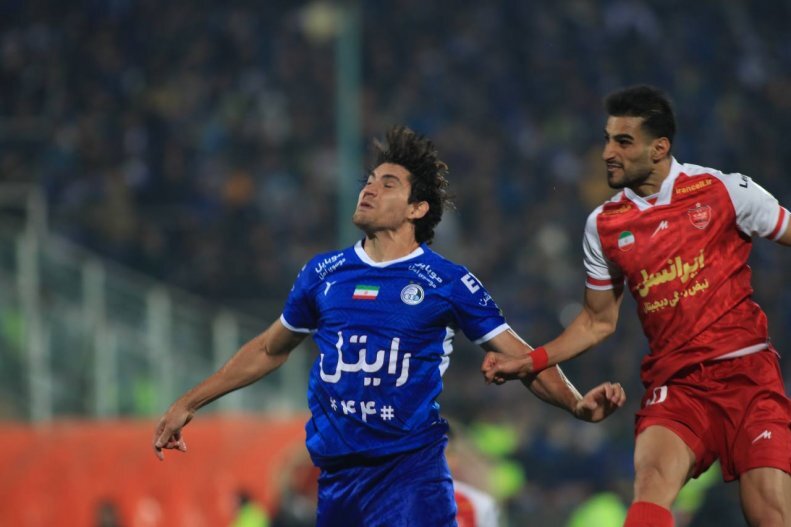 ترکیب احتمالی، اما قطعی استقلال مقابل پرسپولیس!