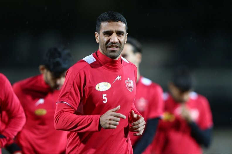 آخرین خبر از ترکیب پرسپولیس در دربی