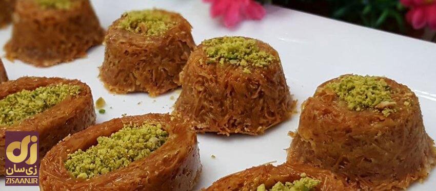 شیرینی خانگی عید نوروز طرز پخت ۸ مدل شیرینی عید خانگی به خوشمزهترین و سرراستترین روشها