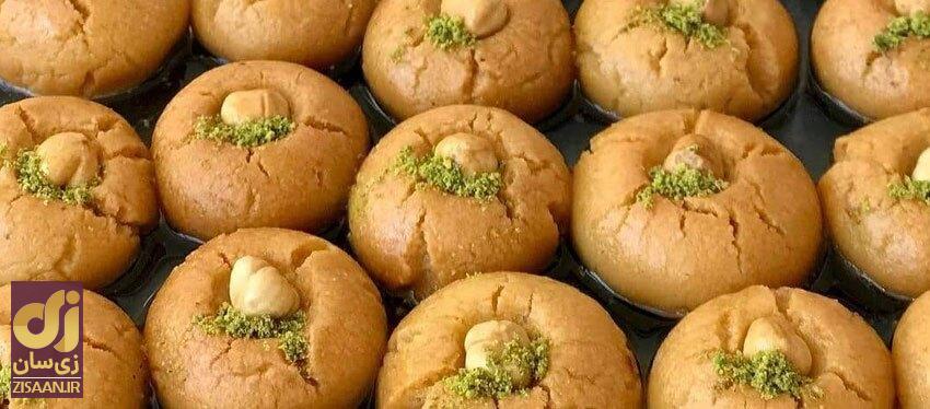 شیرینی شکرپاره برای عید طرز پخت ۸ مدل شیرینی عید خانگی به خوشمزهترین و سرراستترین روشها