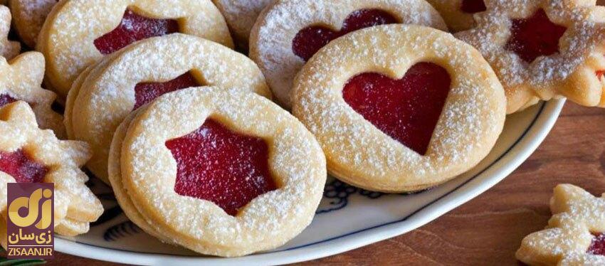 شیرینی مشهدی خانگی برای عید طرز پخت ۸ مدل شیرینی عید خانگی به خوشمزهترین و سرراستترین روشها