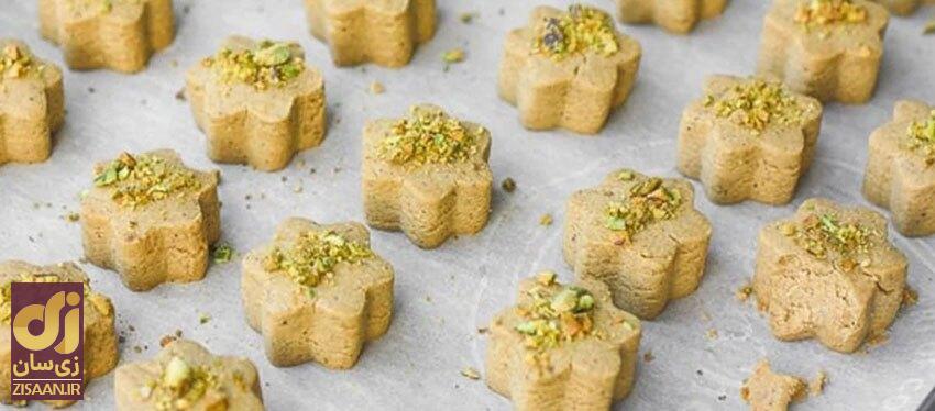 شیرینی عید خانگی طرز پخت ۸ مدل شیرینی عید خانگی به خوشمزهترین و سرراستترین روشها
