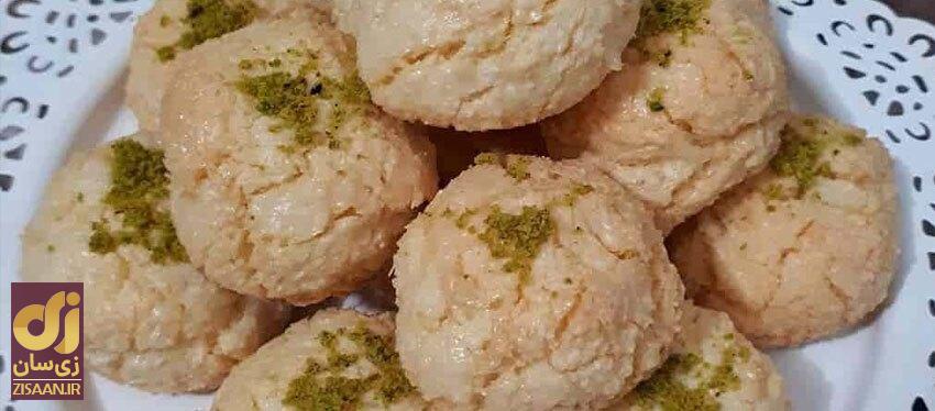 طرز پخت ۸ مدل شیرینی عید خانگی به خوشمزهترین و سرراستترین روشها طرز پخت ۸ مدل شیرینی عید خانگی به خوشمزهترین و سرراستترین روشها