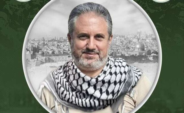 (ویدئو) حمله پهپادی رژیم صهیونیستی به جنوب لبنان