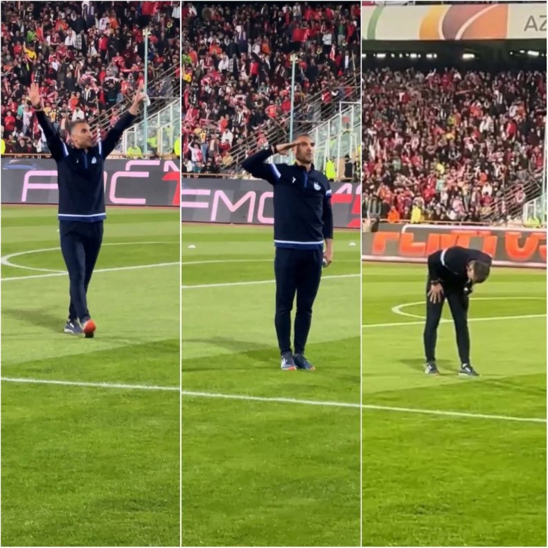 حرکت خاص هاشمی‌نسب سکو‌های آزادی را منفجر کرد!