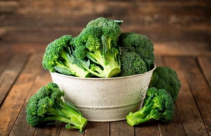 تاثیر شگفت آور کلم بروکلی در پیشگیری از انواع سکته تاثیر شگفت آور کلم بروکلی در پیشگیری از انواع سکته