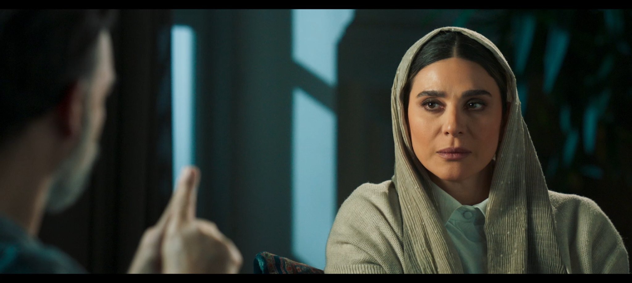 درخشش سحر دولتشاهی و پیمان معادی در «افعی تهران»