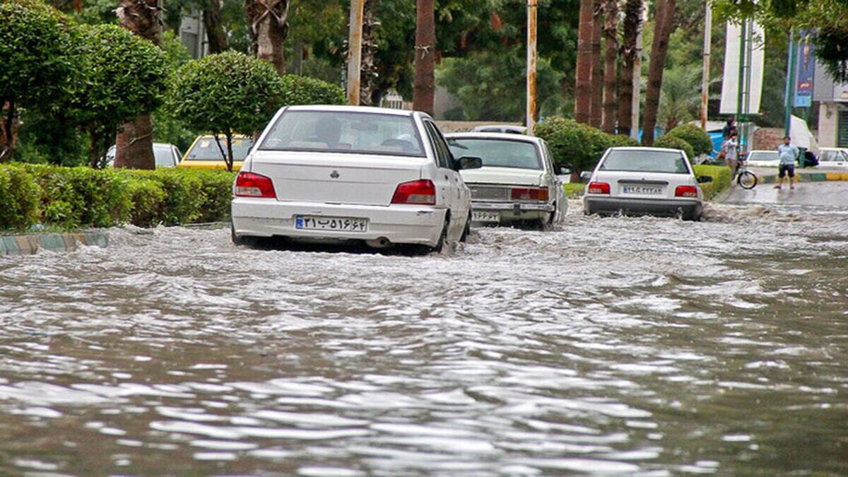 هشدار نارنجی هواشناسی به این ۲۱ استان