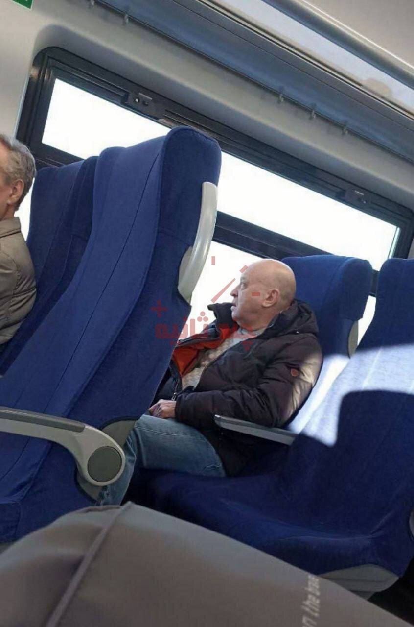 (تصاویر) یوگنی پریگوژین زنده است؛ او در لهستان دیده شد! (تصاویر) یوگنی پریگوژین زنده است؛ او در لهستان دیده شد!