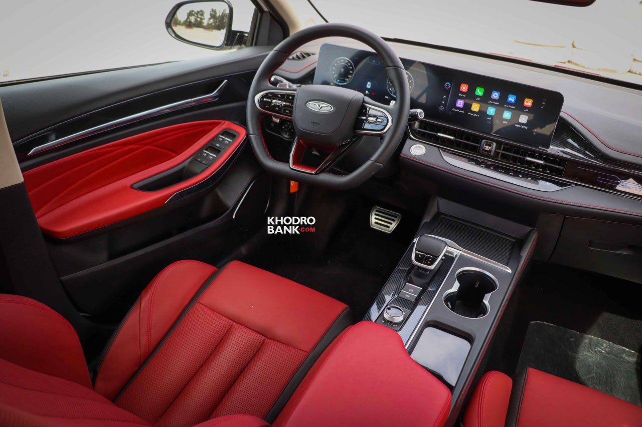 قیمت نهایی فونیکس آریزو ۶ جی تی اعلام شد + مشخصات فنی و تصاویر