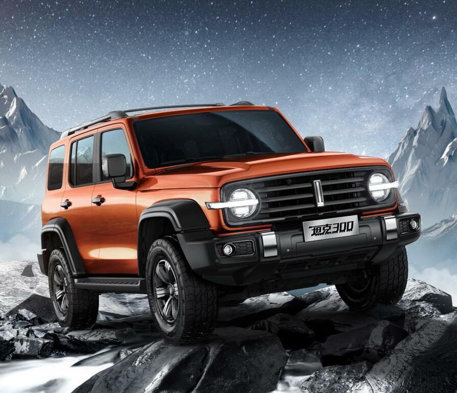 تانک ۳۰۰ در ایران؛ مشخصات و قیمت شاسی بلند آفرود وارداتی تانک ۳۰۰ در ایران؛ مشخصات و قیمت شاسی بلند آفرود وارداتی