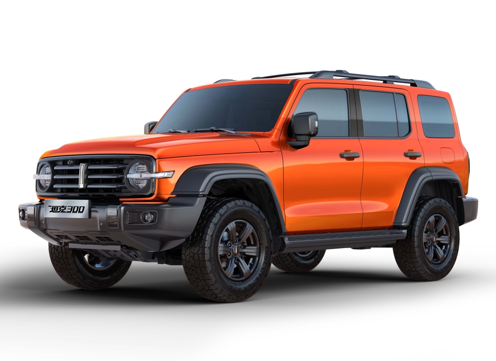 تانک ۳۰۰ در ایران؛ مشخصات و قیمت شاسی بلند آفرود وارداتی تانک ۳۰۰ در ایران؛ مشخصات و قیمت شاسی بلند آفرود وارداتی