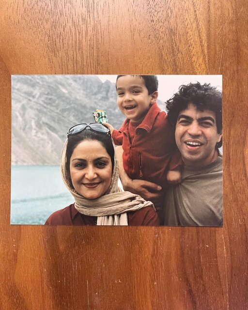 جدایی سروش صحت از همسرش؛ رفتار شوکه کننده سارا سالار در اینستاگرام!