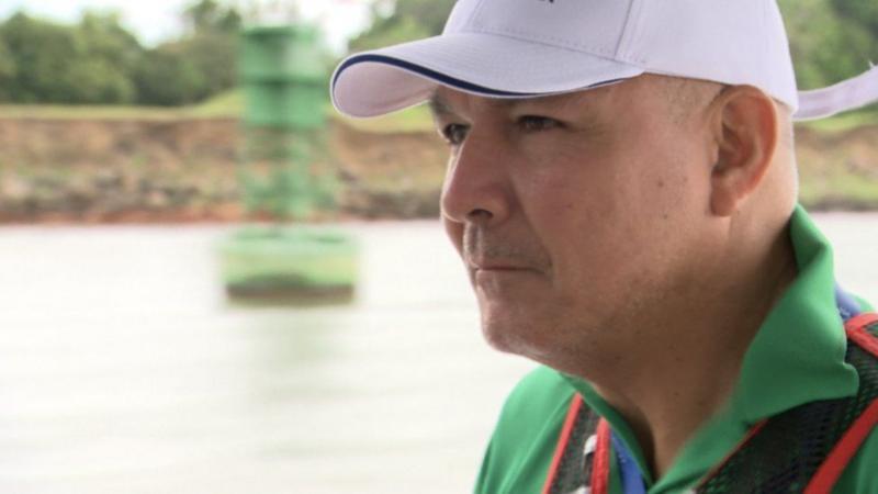 آیا کانال پاناما خشک خواهد شد؟