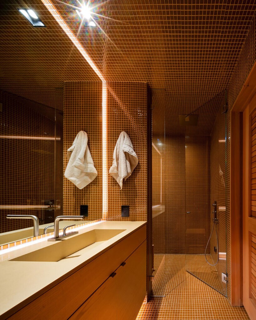 (عکس) درباره زیباترین خانه کوهستانی آمریکا