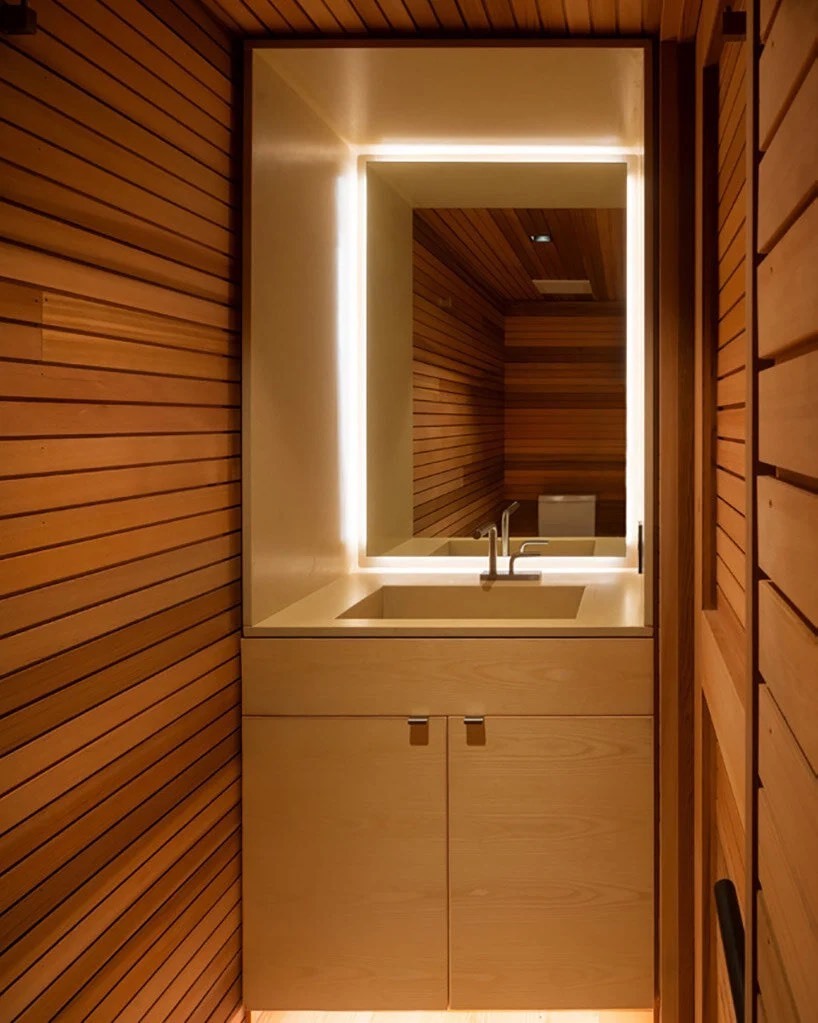 (عکس) درباره زیباترین خانه کوهستانی آمریکا