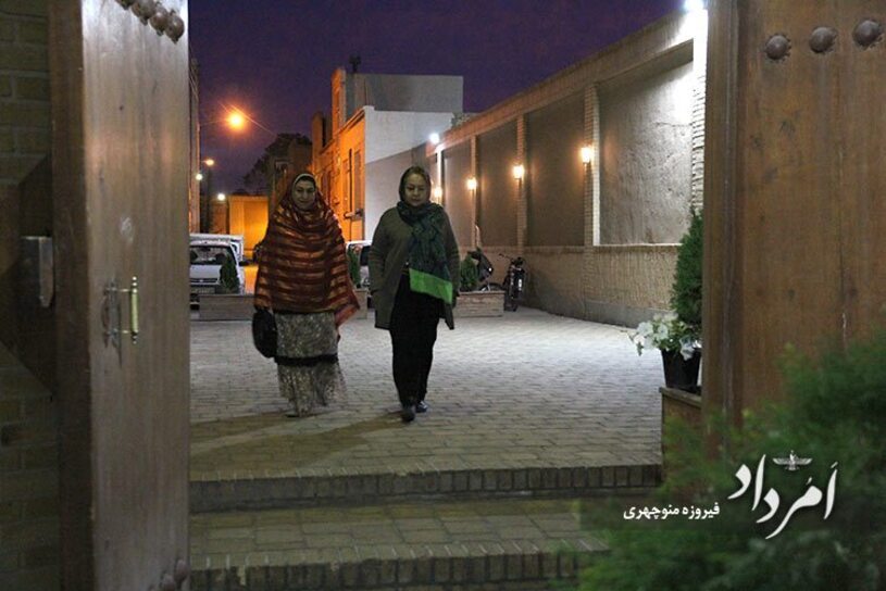 (عکس) آیین واجیشت گهنبار پایان سال در آتشکده یزد (عکس) آیین واجیشت گهنبار پایان سال در آتشکده یزد