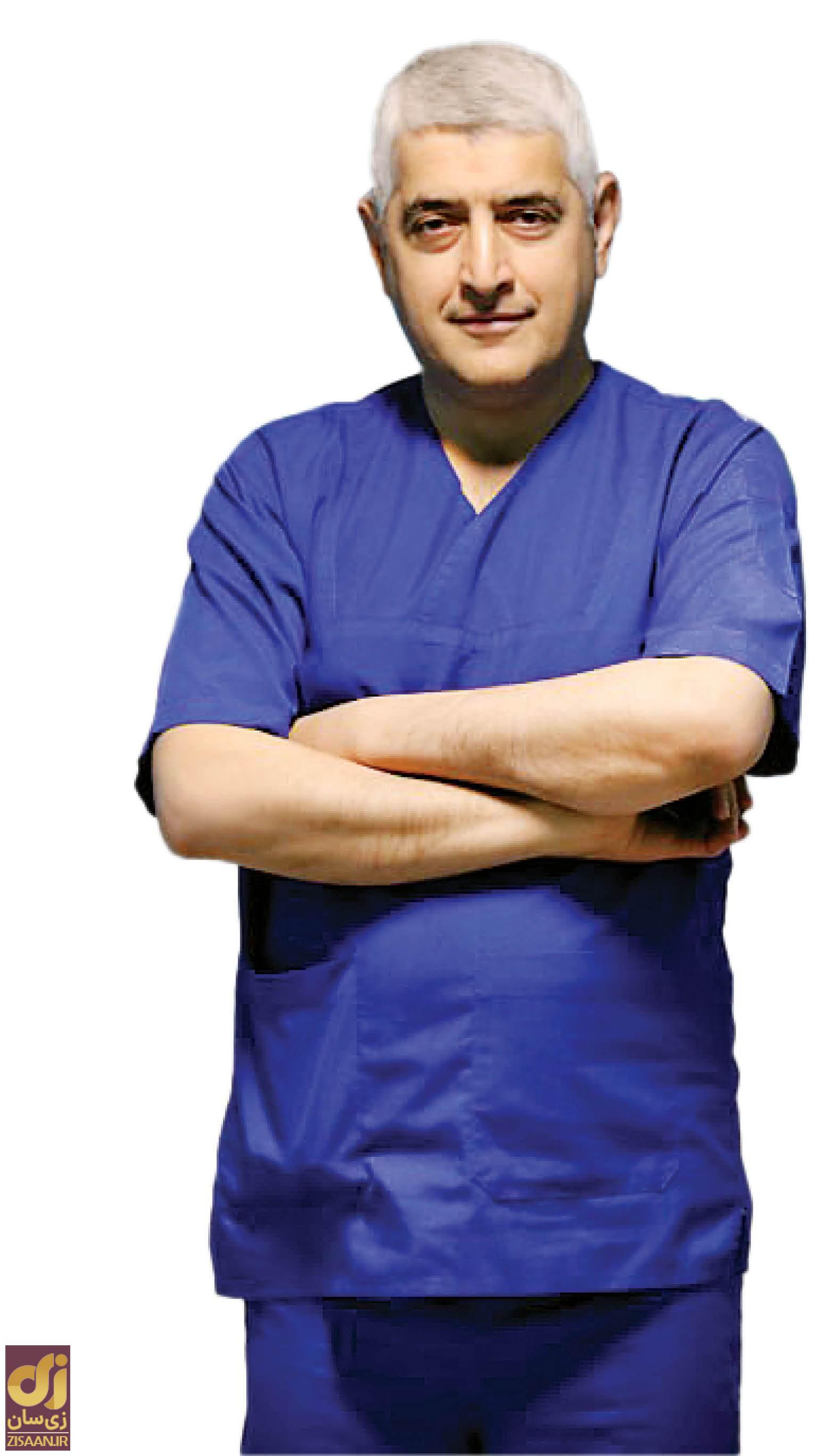 دکتر مازیار غلامپور دهکی