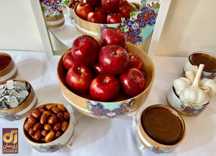 هر یک از سین‌های هفت‌سین نماد چیست؟