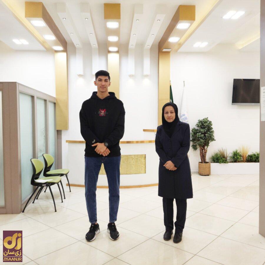 آرین سلیمی؛ هادی ساعی جدید تکواندوی ایران کیست؟