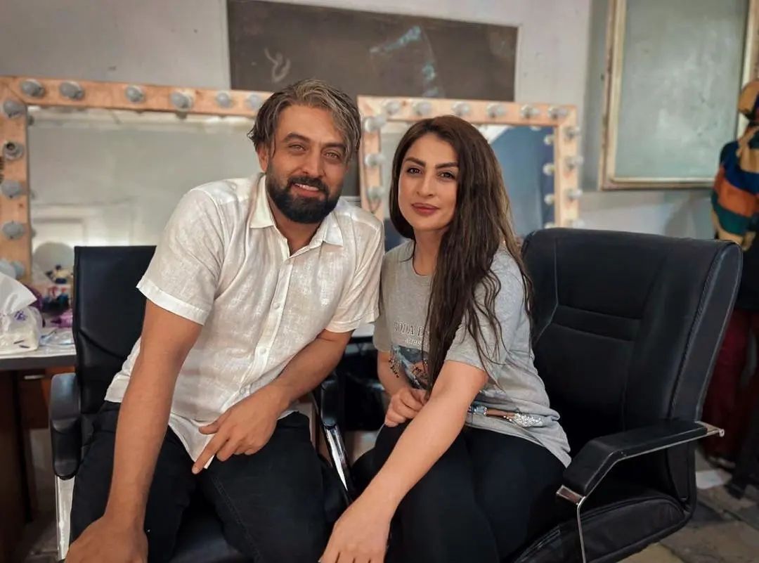 همه چیز درباره سریال «آمرلی»؛ ناریمان الصالحی کیست؟