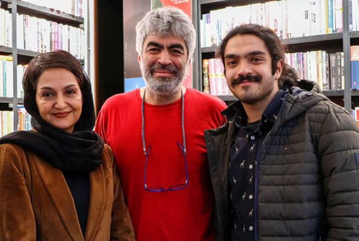 چرا همسر سروش صحت همه را شوکه کرد؟