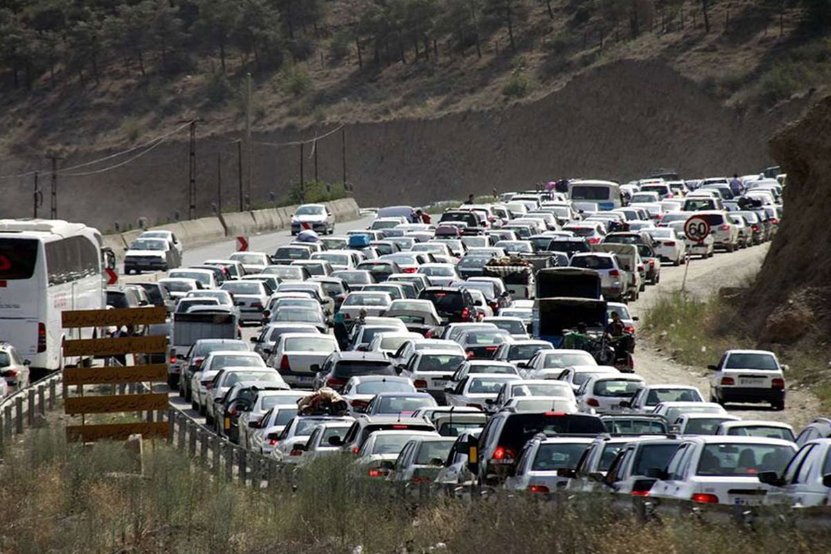 هواشناسی جاده هراز؛ اگر شمال می‌روید حتما بخوانید