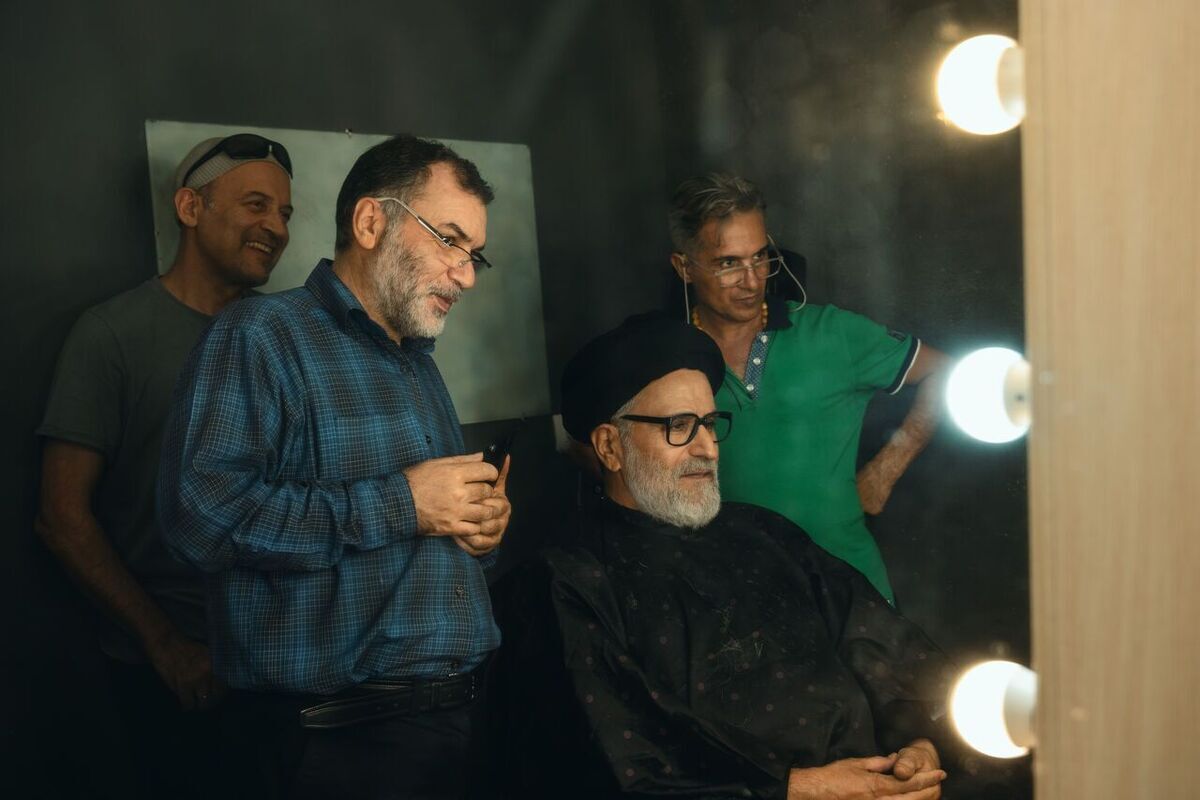 مورد عجیب سریال «رستگاری» ساخته جدید مسعود دهنمکی مورد عجیب سریال «رستگاری» ساخته جدید مسعود دهنمکی