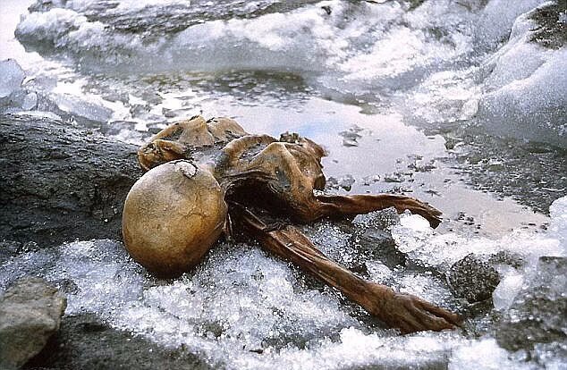 (عکس) کشف راز قدیمی‌ ترین تتوی جهان