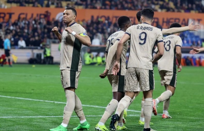 (عکس) امباپه بوم، لحظه‌شماری برای بارسلونا