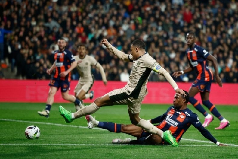 (عکس) امباپه بوم، لحظه‌شماری برای بارسلونا