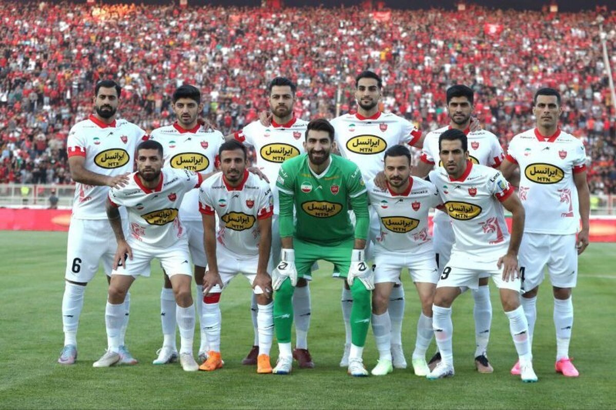 خارجی‌های پرسپولیس پولدار شدند