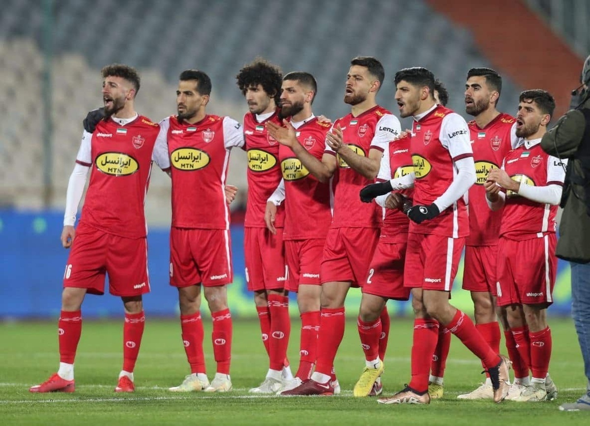 مشتری جدید پرسپولیس پیدا شد!