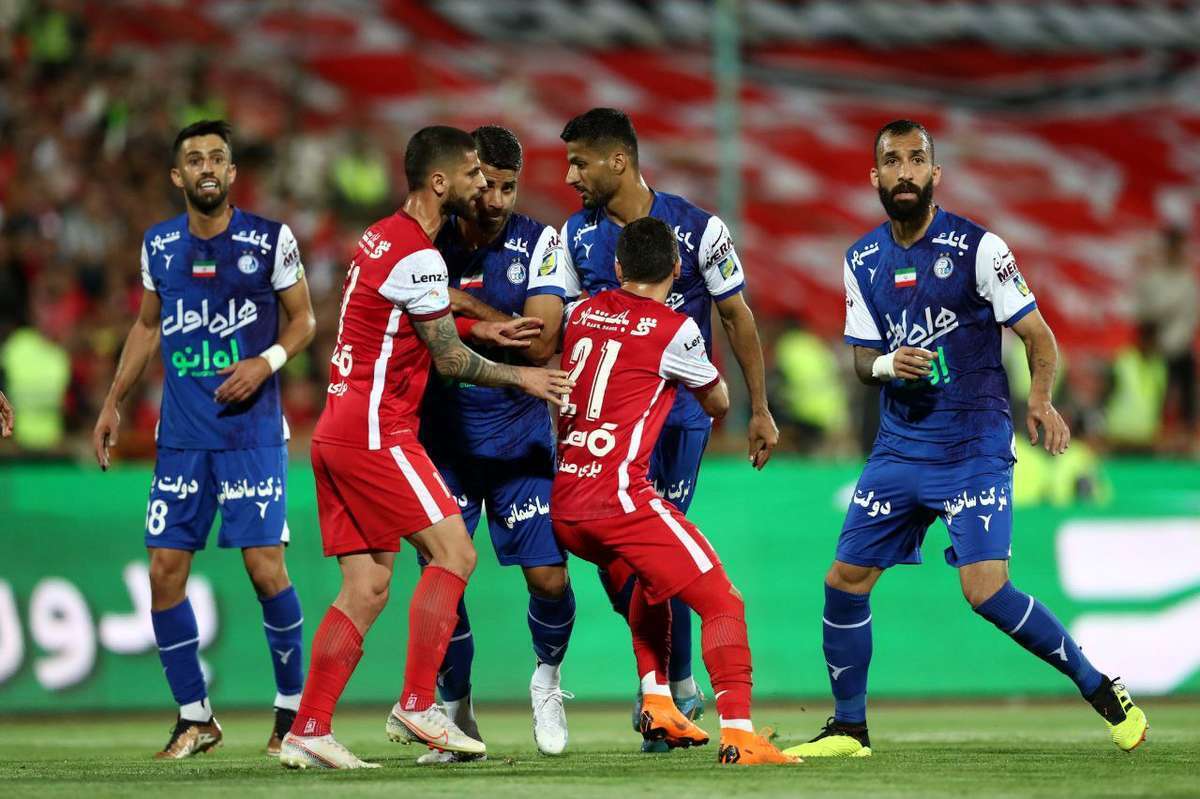 آرا انضباطی دربی؛ دو جایگاه از استقلال و پرسپولیس گرفته شد!