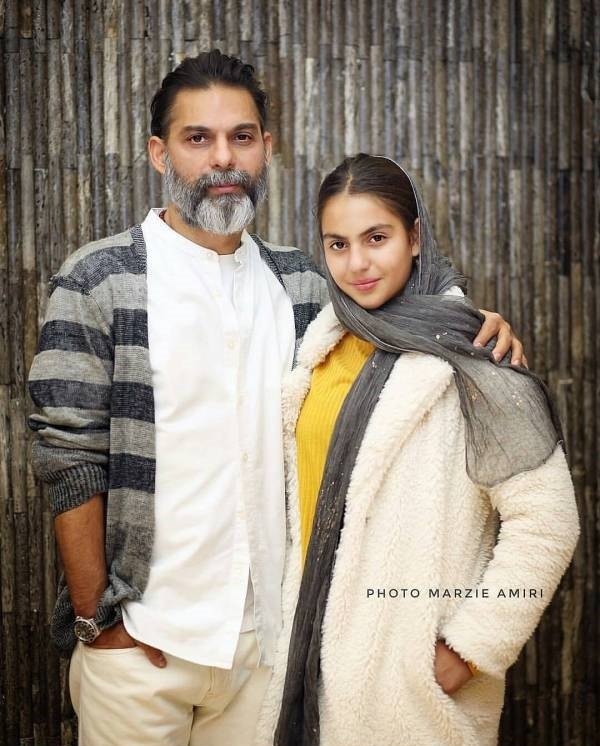 نقش آفرینی دختر پیمان معادی در سریال جدید پدرش نقش آفرینی دختر پیمان معادی در سریال جدید پدرش