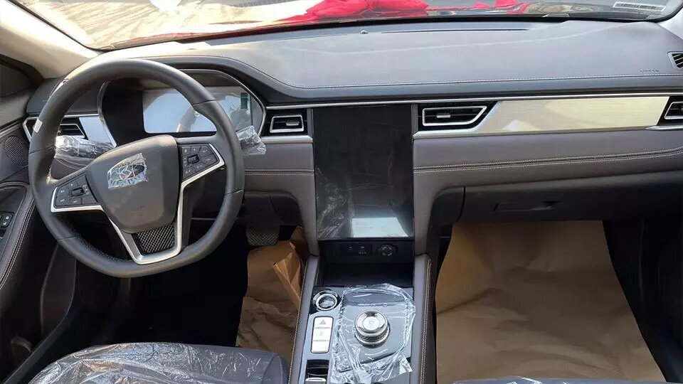 تاکسی‌های جدید تهران به میدان آمدند +عکس