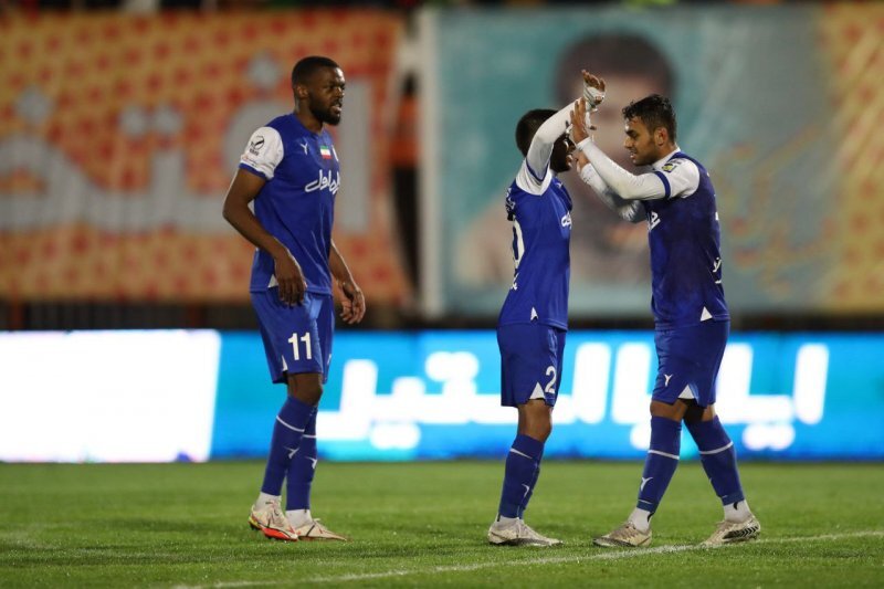 ترکیب جدید استقلال مقابل ملوان؛ رونمایی از یک ستاره! ترکیب جدید استقلال مقابل ملوان؛ رونمایی از یک ستاره!