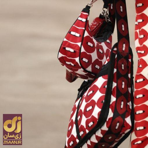 با کیف‌ روی شانه خداحافظی کنید!