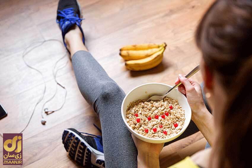 چطور تا عید ۴ کیلوگرم وزن کم کنیم؟ | لاغری در یک ماه