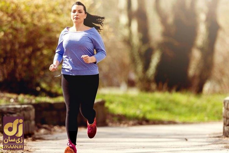 چطور تا عید ۴ کیلوگرم وزن کم کنیم؟ | لاغری در یک ماه