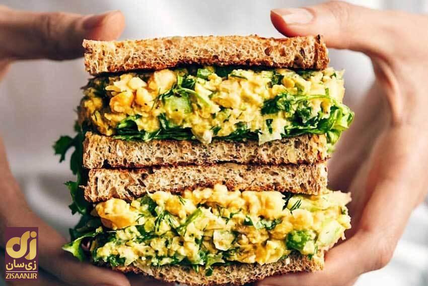 پیشنهاد سرآشپز برای نهار و شام امروز ۵ اسفند: از خورش فاصولیه ترکی تا ساندویچ سالاد نخود