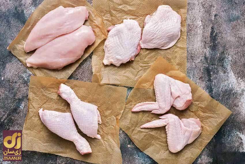 آیا قبل از پختن مرغ باید آن را شُست؟ بیایید یک کار بیهوده را کنار بگذارید!