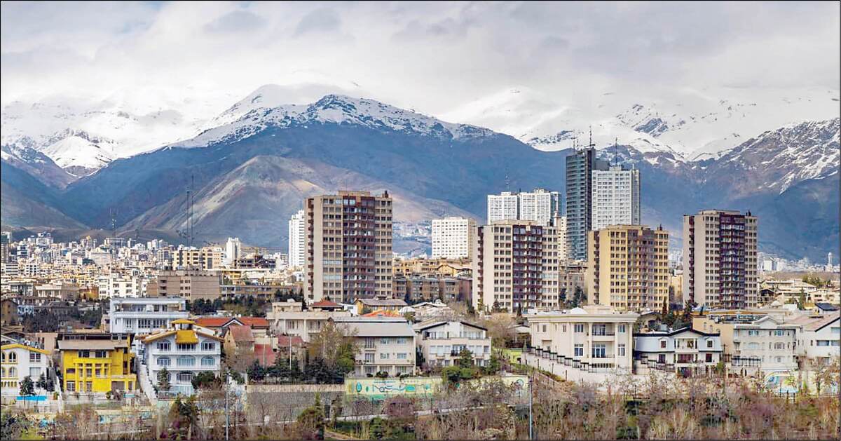 بازار شب عید مسکن به کما رفت