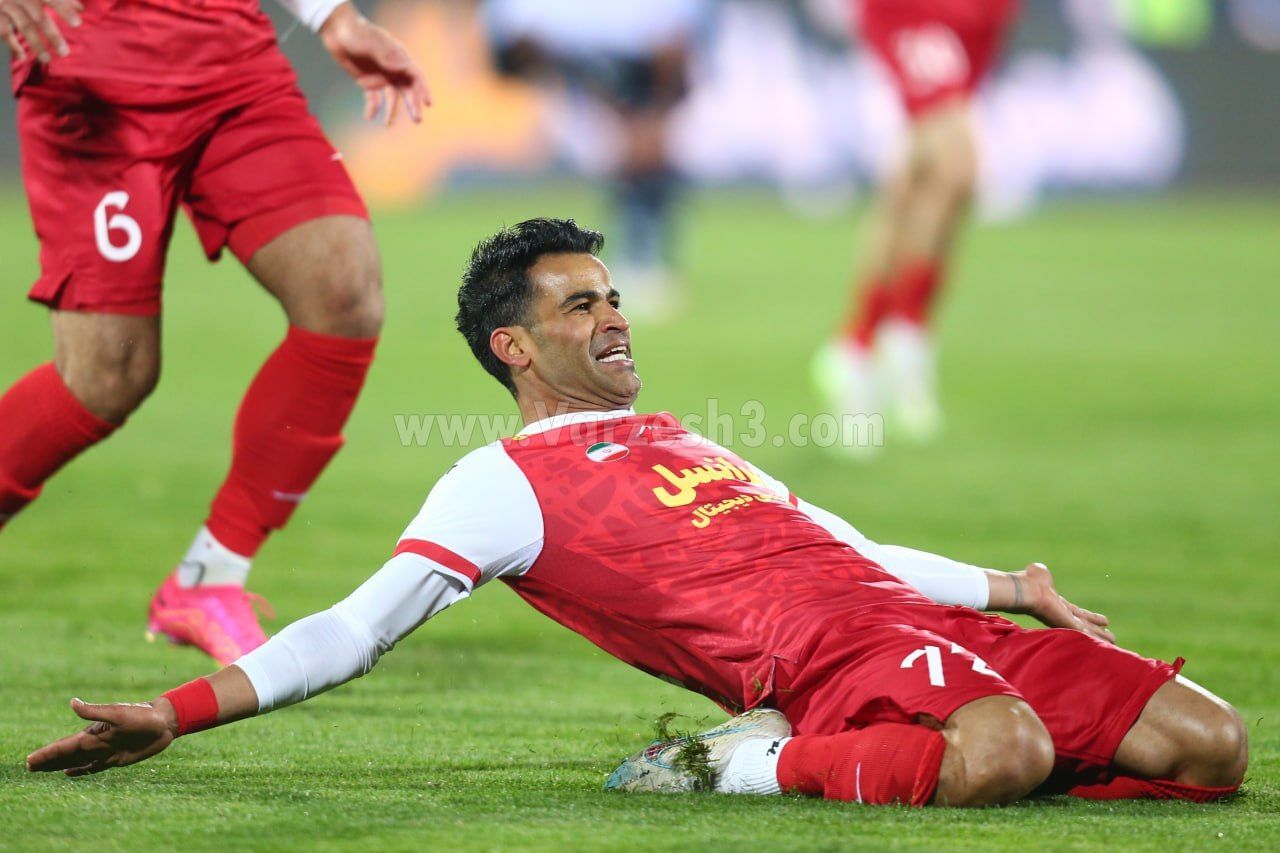 اختصاصی: شرایط خط حمله پرسپولیس با دو گزینه جذاب