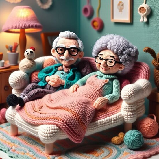 (عکس) آقا و خانم کاموایی