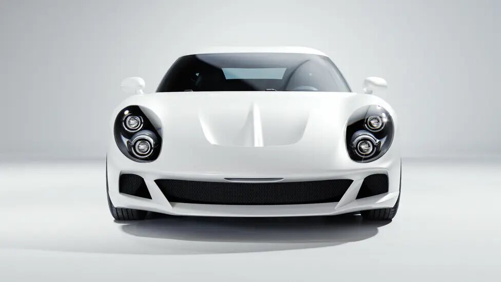 (عکس) خودروی عجیب الخلقه با قیمت ۴۰ میلیاردی