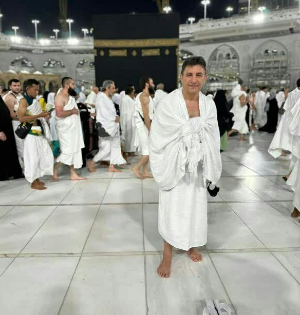 قلعه‌نویی در خانه خدا