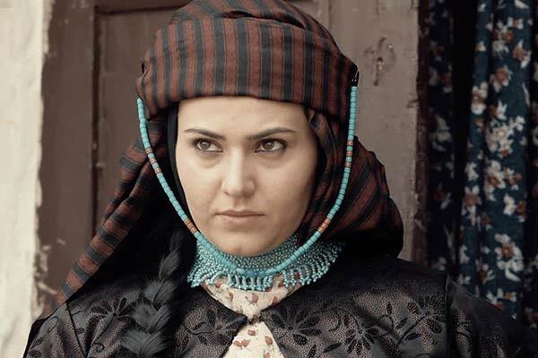 (تصاویر) شیما ملایی بازیگر سریال سنجرخان کیست؟