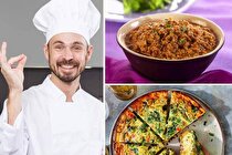 پیشنهاد سرآشپز برای ناهار و شام امروز ۶ اسفند: از قیمه نجفی تا فریتاتا