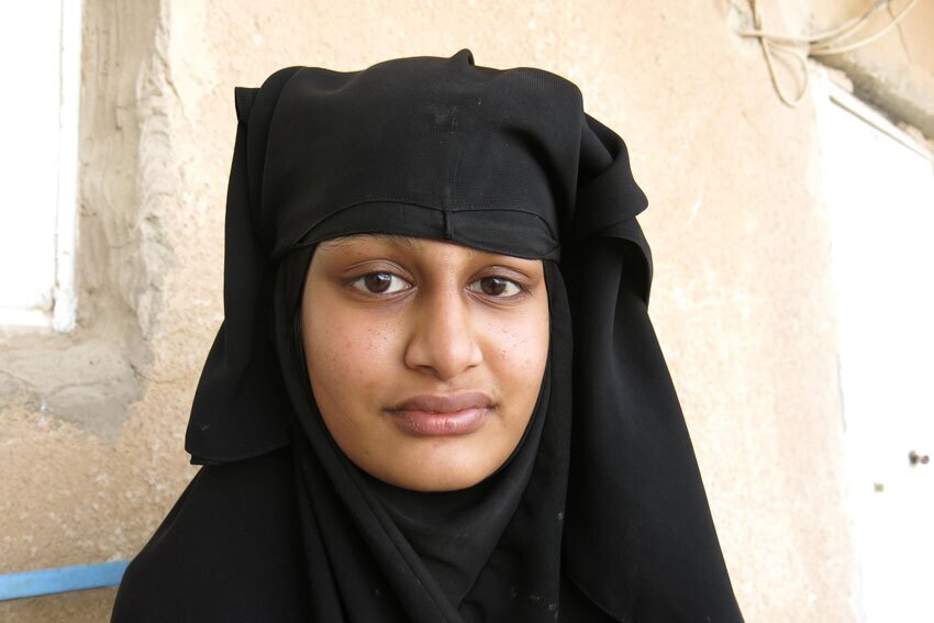 «عروس داعش» ؛ شکست در بازپس گیری تابعیت انگلیسی